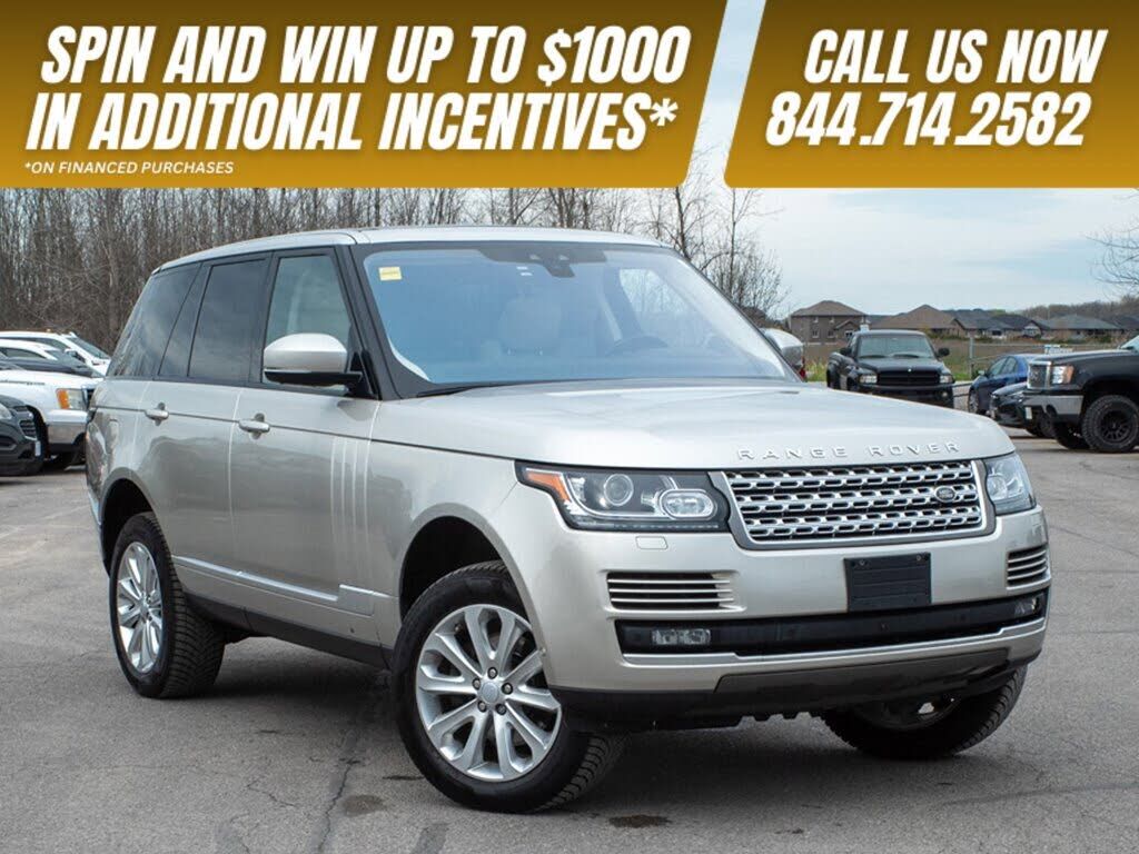 Land Rover Range Rover