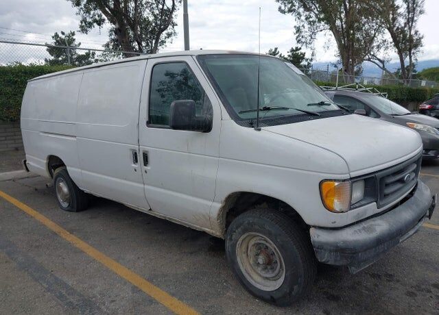 2003 FORD E-250