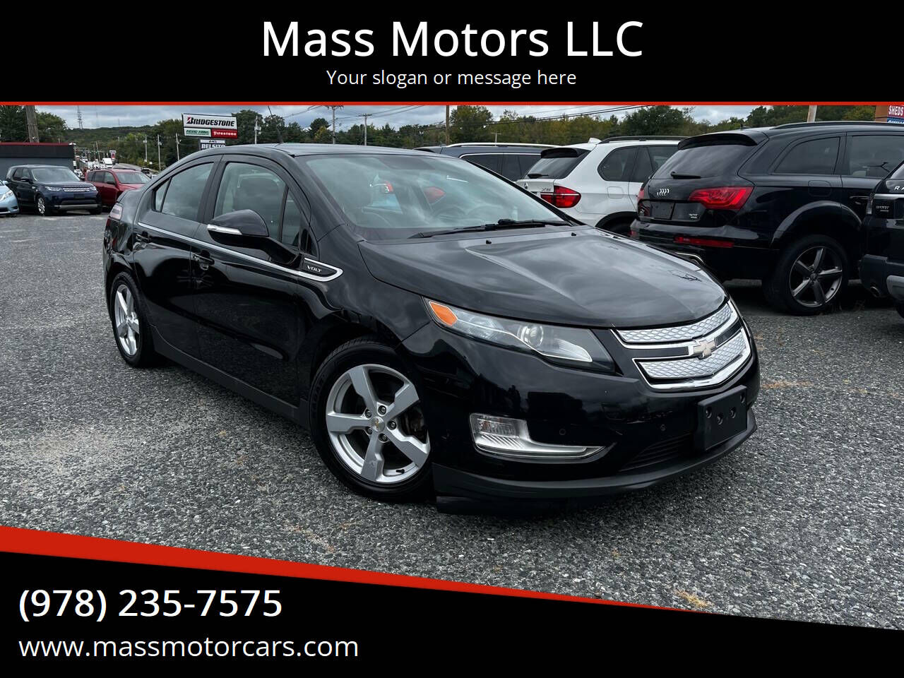 2012 CHEVROLET Volt