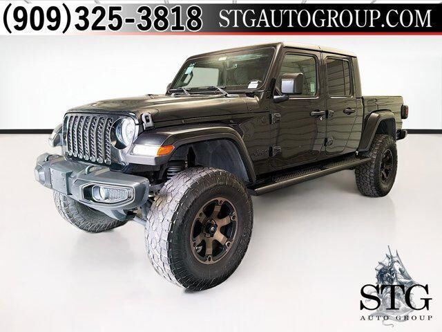 2021 JEEP Gladiator