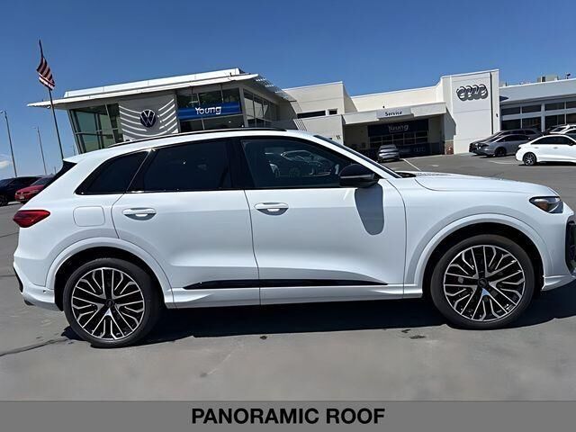 2026 Audi SQ5