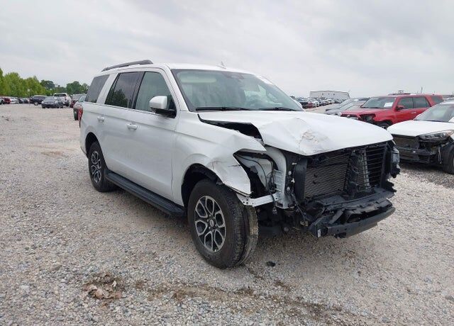 2024 FORD Expedition