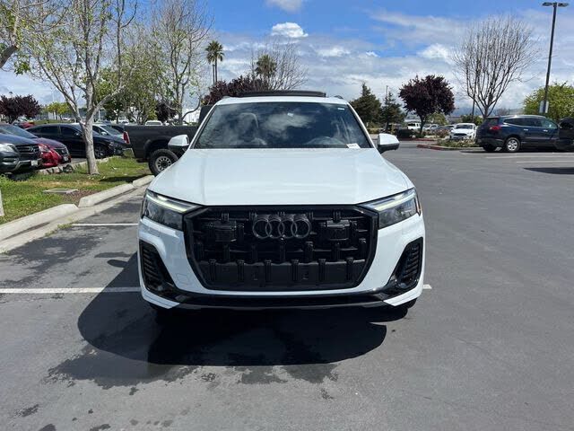 2025 Audi Q7