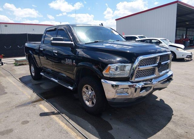 2013 RAM 2500