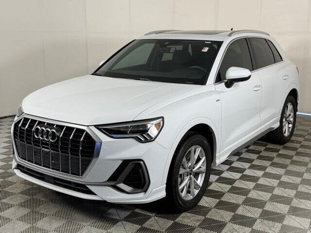 2024 Audi Q3
