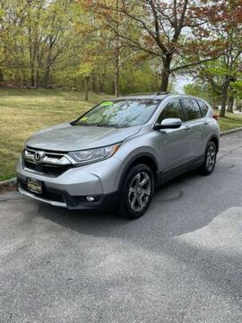 2017 HONDA CR-V