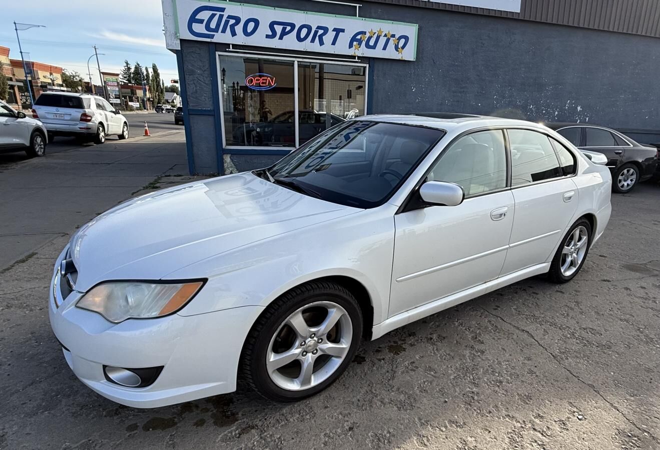 Subaru Legacy