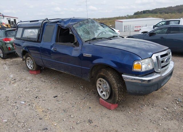 2011 FORD Ranger