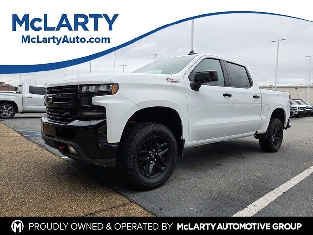 2022 CHEVROLET Silverado LTD