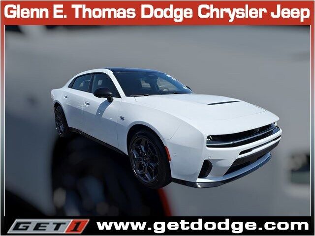 2026 DODGE Charger