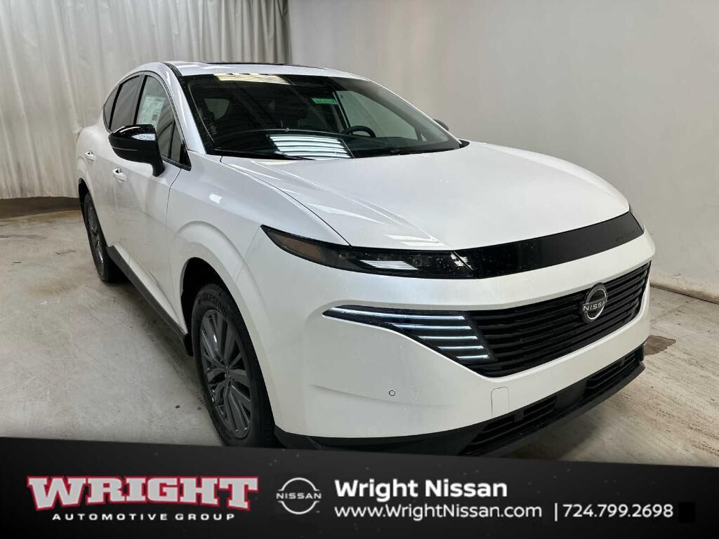 2026 NISSAN Murano