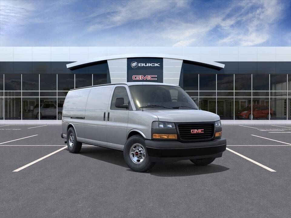 2026 GMC Savana