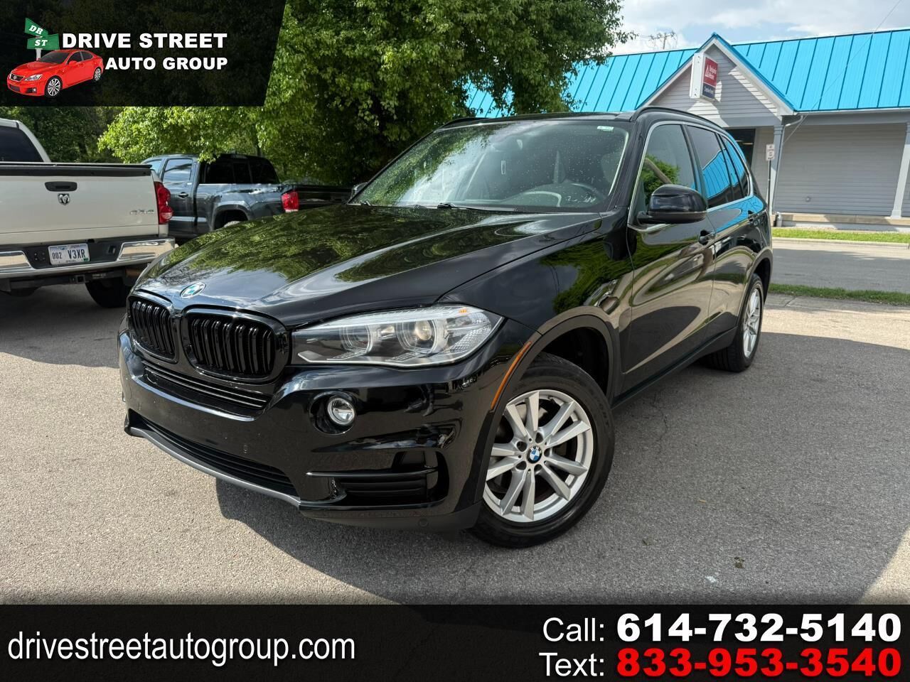 2015 BMW X5