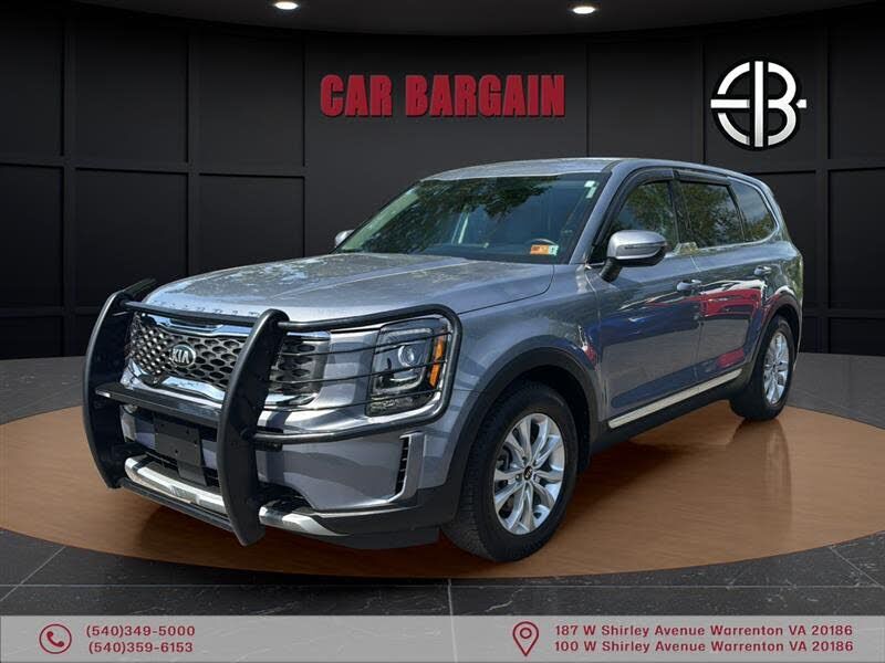 2020 KIA Telluride