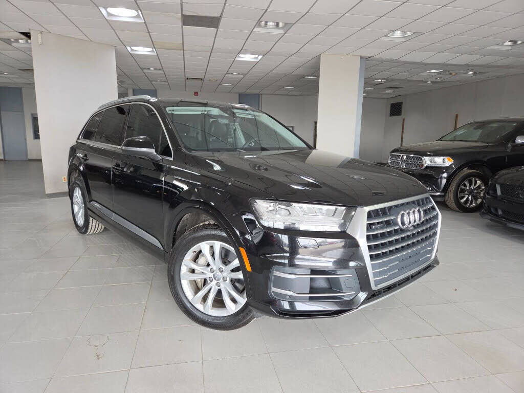 2019 AUDI Q7