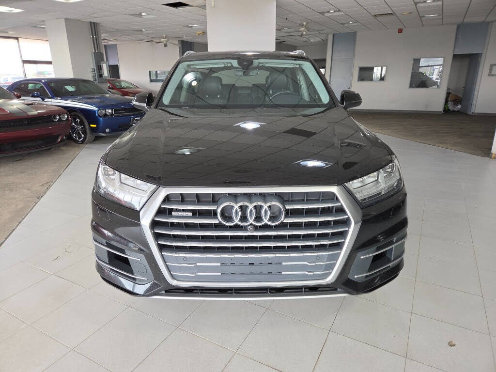 2019 Audi Q7