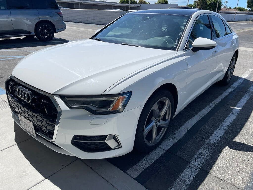 2024 Audi A6