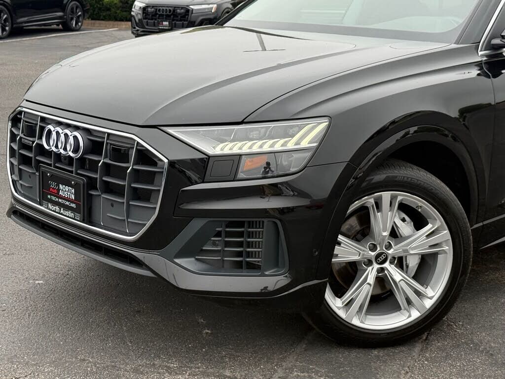 2023 Audi Q8