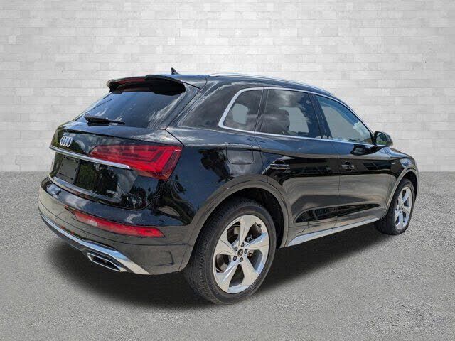 2022 Audi Q5