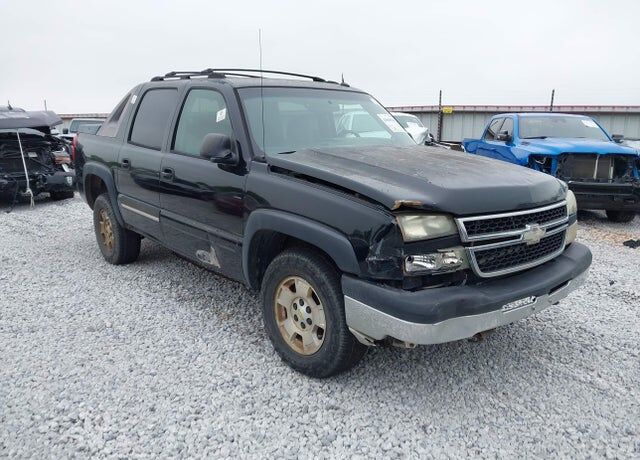 2005 CHEVROLET Avalanche