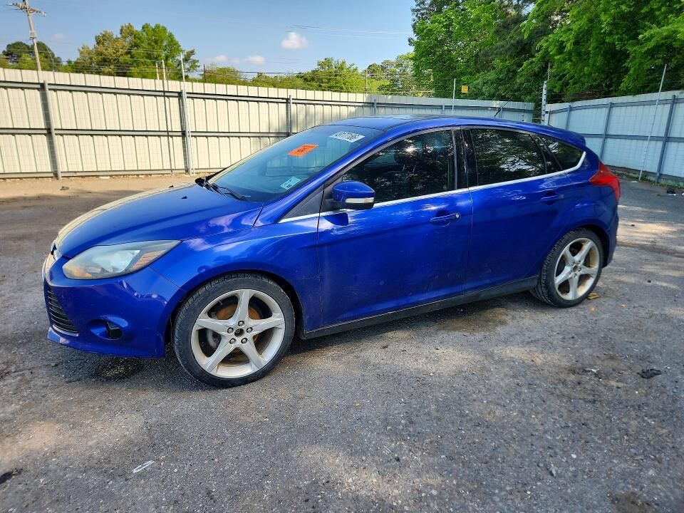 2013 FORD Focus
