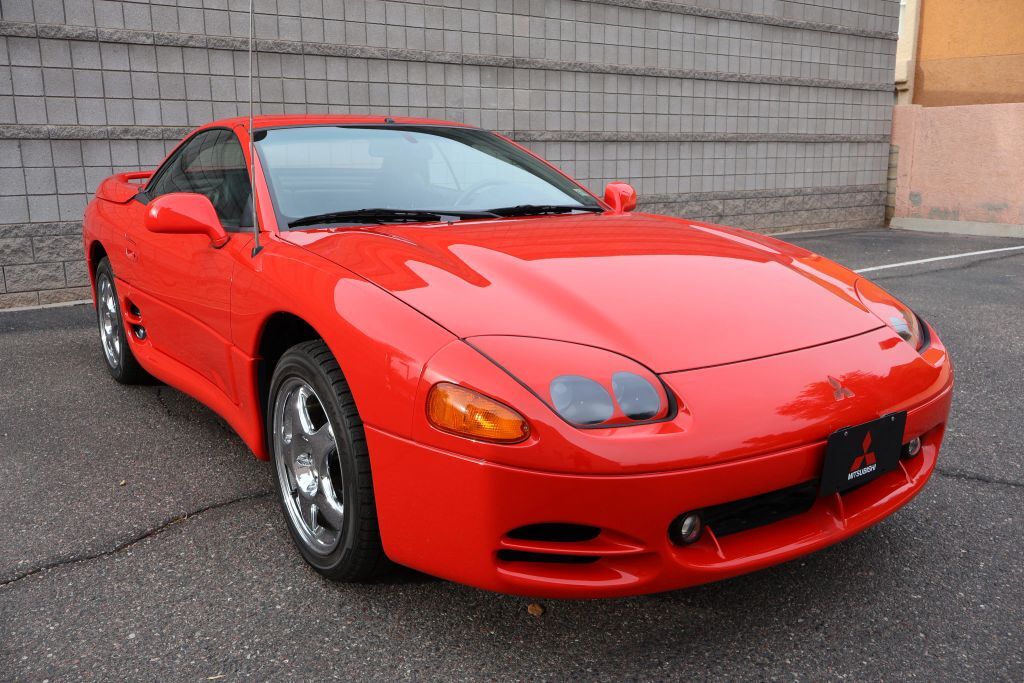 1995 MITSUBISHI 3000 GT Spyder