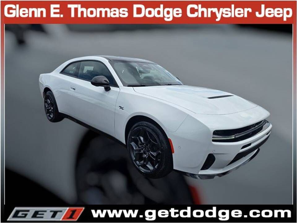 2026 DODGE Charger