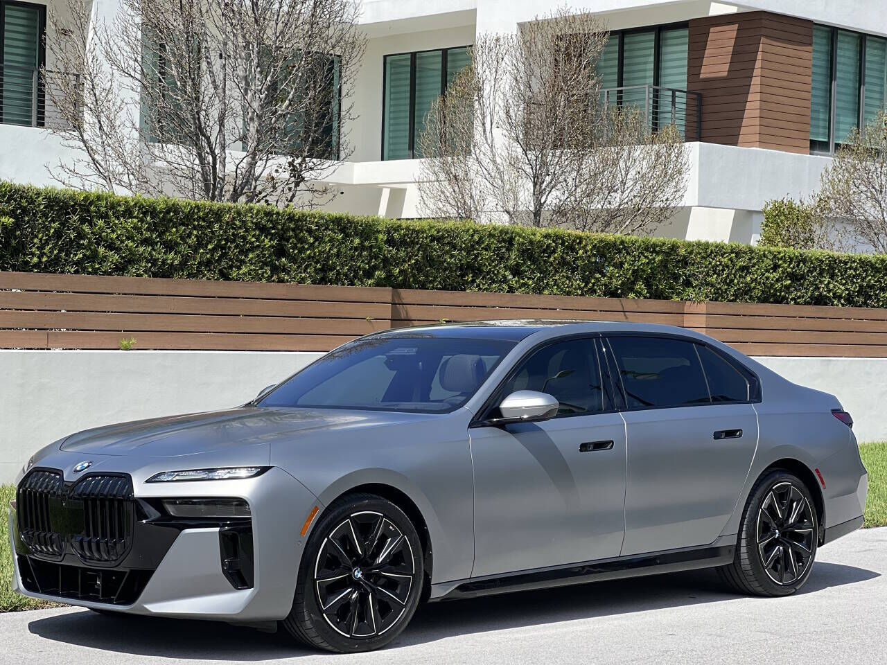 2023 BMW 7 Series