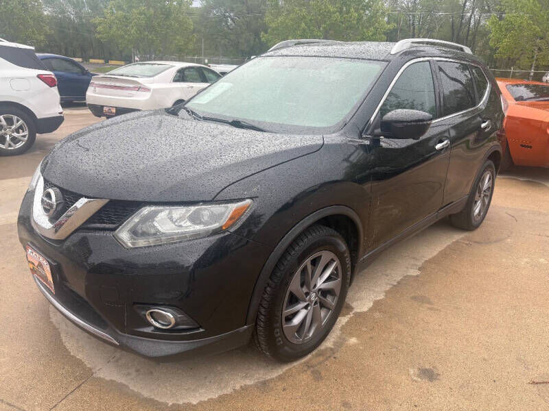 2016 NISSAN Rogue