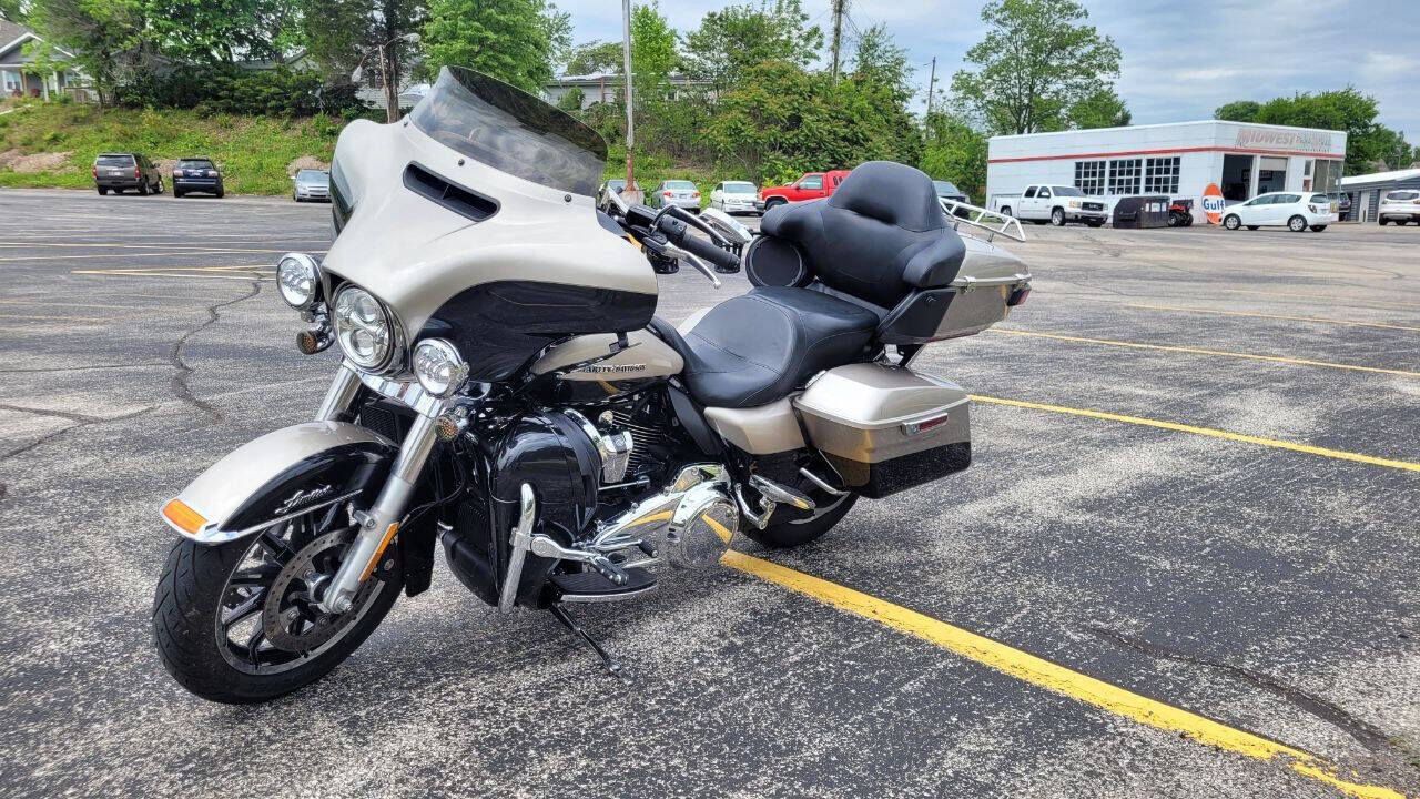 2018 HARLEY DAVIDSON FLHTK / ULTRA LIMITED