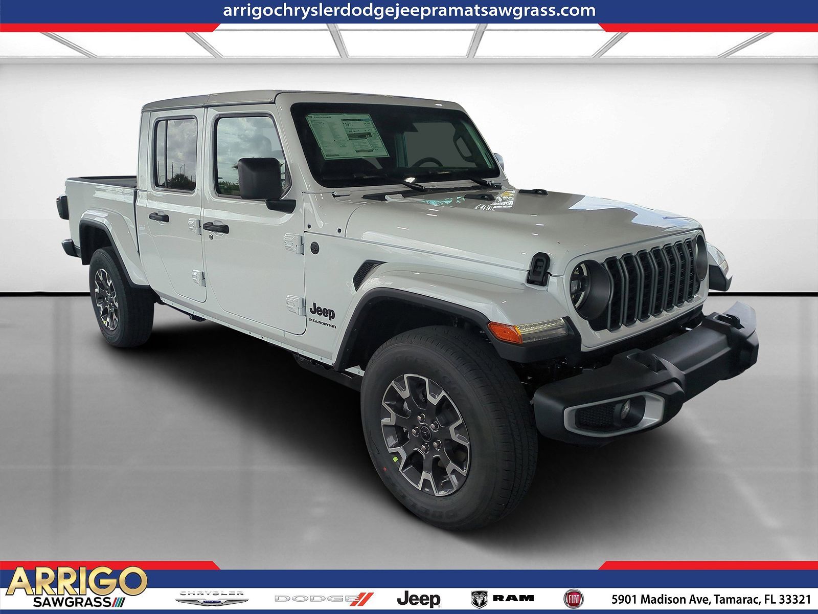 2026 JEEP Gladiator