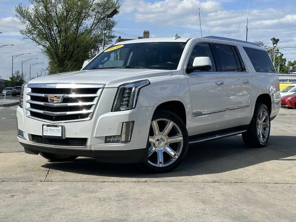 2020 CADILLAC Escalade ESV