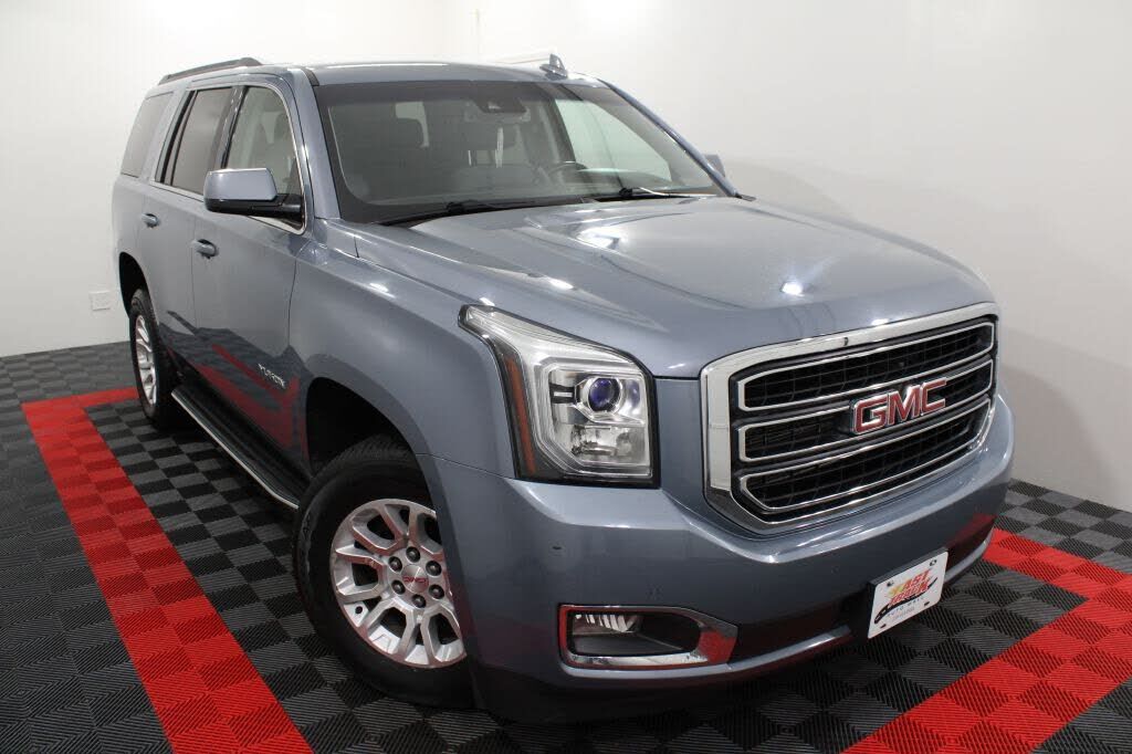 2016 GMC Yukon