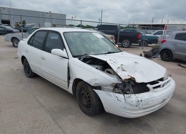1998 TOYOTA Corolla
