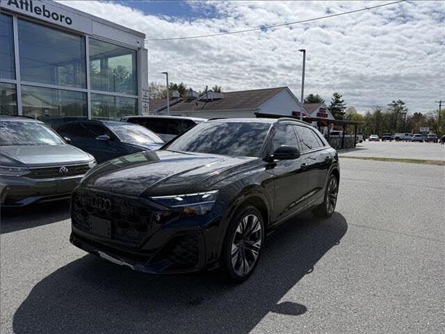 2025 Audi Q8
