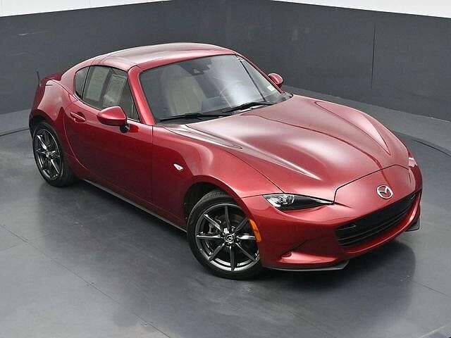 2019 Mazda MX-5