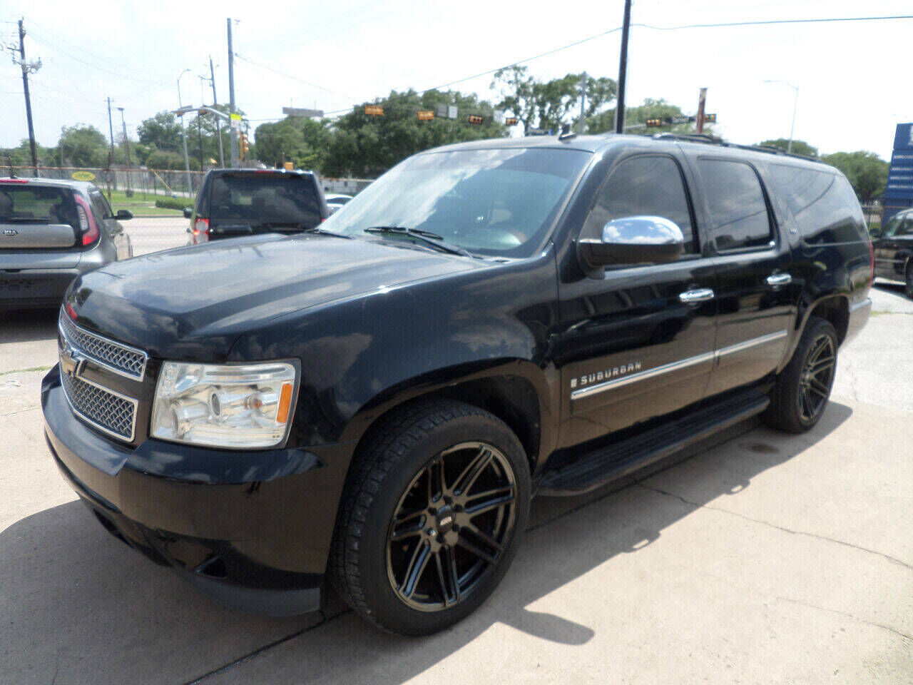 2009 CHEVROLET Suburban