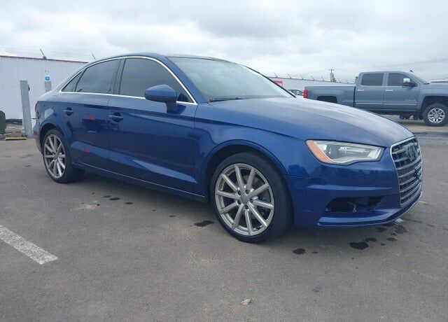 2015 AUDI A3