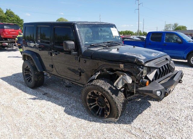2008 JEEP Wrangler