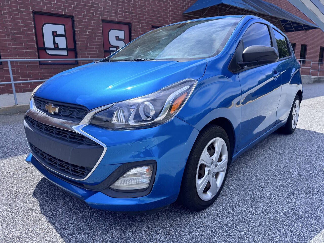 2020 CHEVROLET Spark