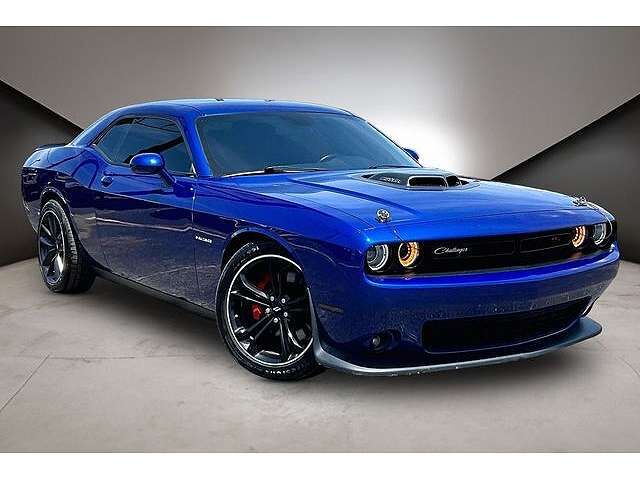 2022 Dodge Challenger