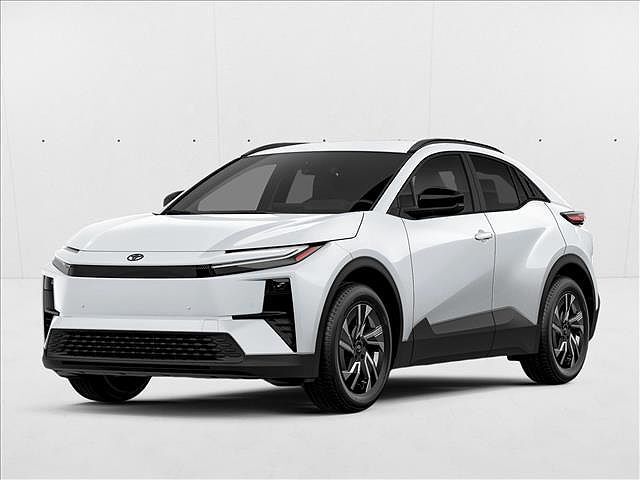 2026 TOYOTA C-HR
