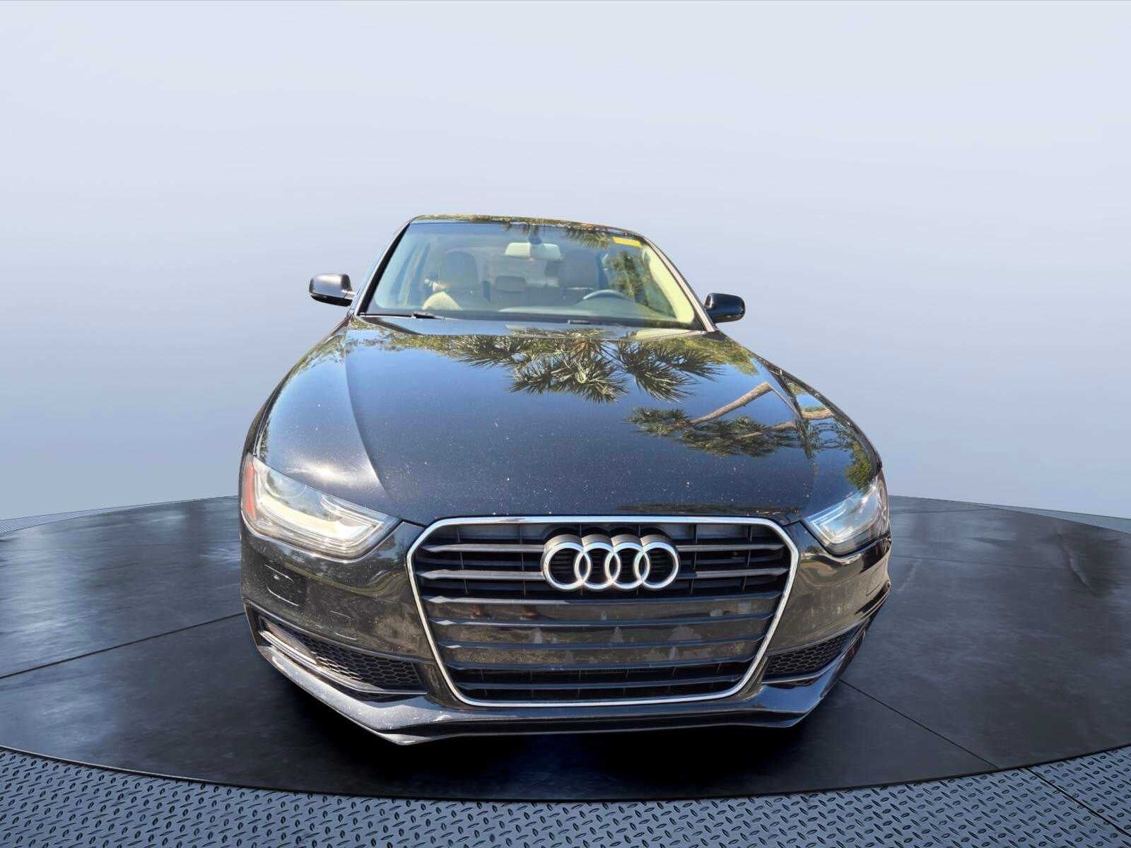 2015 Audi A4