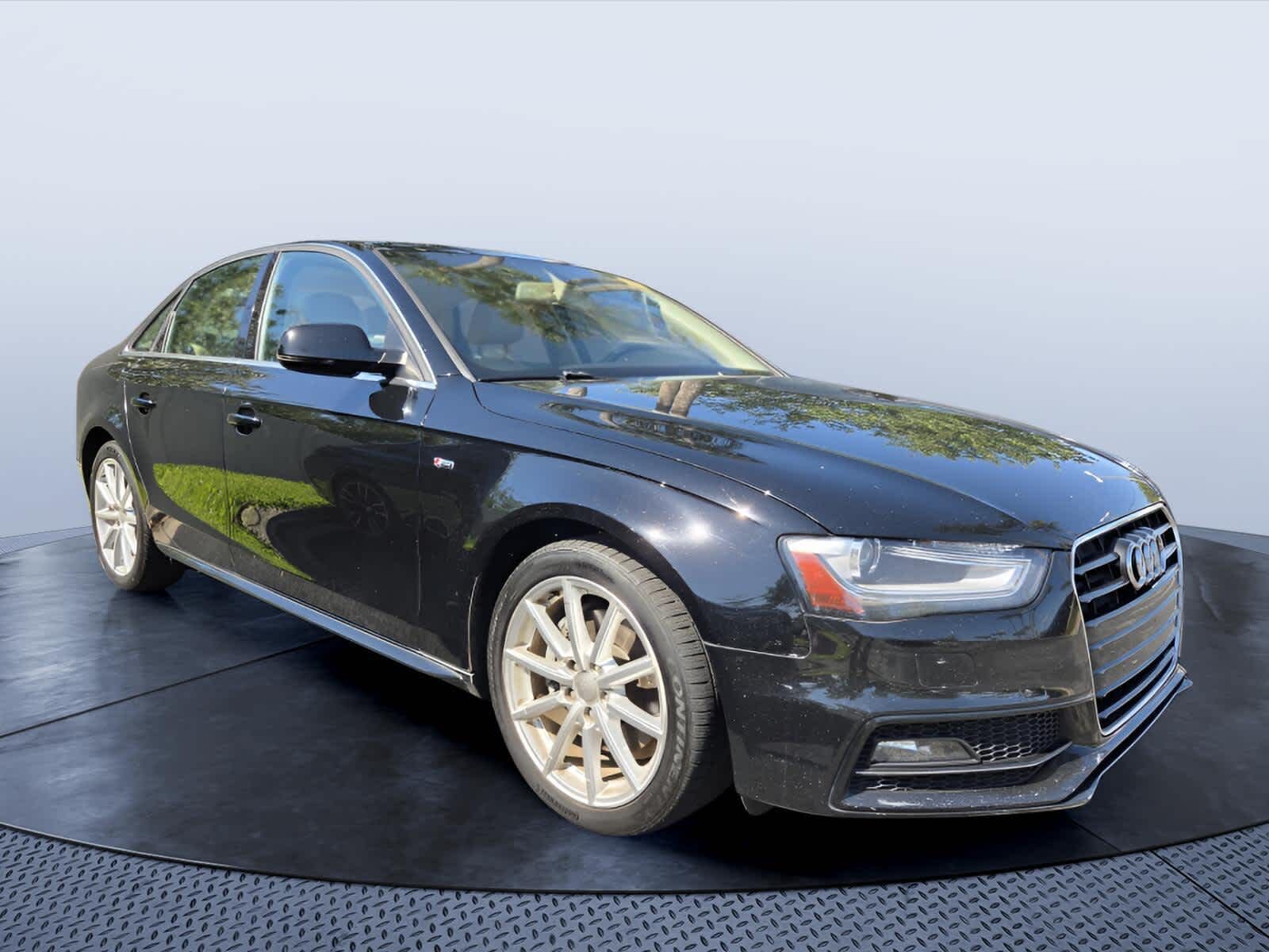 2015 AUDI A4