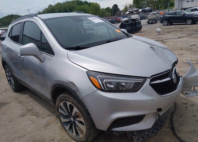 2022 BUICK Encore