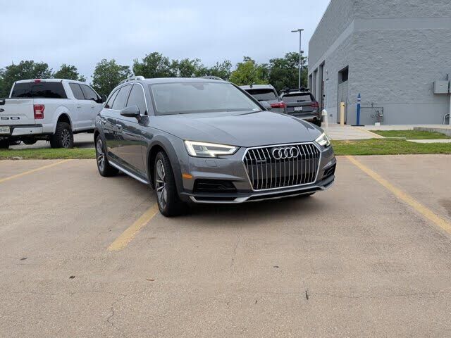 2018 Audi A4 allroad
