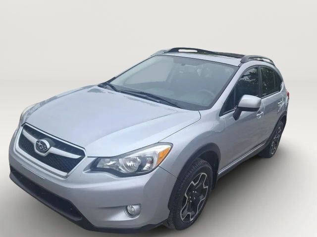 2014 SUBARU XV CrossTrek
