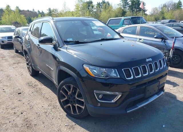 2018 JEEP Compass