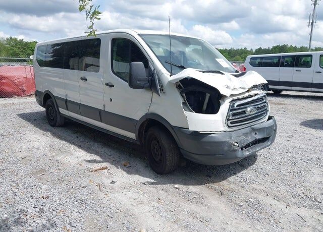 2015 FORD Transit