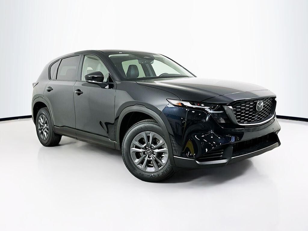 2026 MAZDA CX-5
